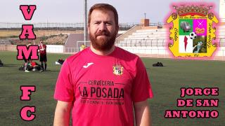 ENTREVISTA PRE PARTIDO. ZONA SUR DOMINGO MAÑANA